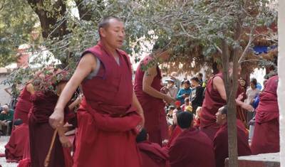 5-dniowa Klasyczna Wycieczka po Lhasie: Pałac Potala, Świątynia Jokhang, Drepung, Klasztor Sera, Norbulinka, Jezioro Yamdrok — 5