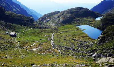 From Merano to Lake Garda — 2