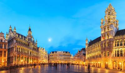 Cycling from Amsterdam to Brussels — 4