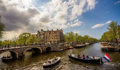 Cycling from Amsterdam to Brussels — 5