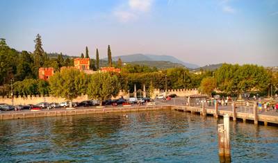 Lago de Garda - baseado num hotel em Trento, Verona, Mântua e Bréscia — 2