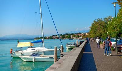 Lago de Garda - baseado num hotel em Trento, Verona, Mântua e Bréscia — 5
