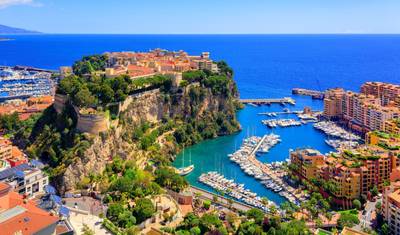 Paris & the French Riviera — 2