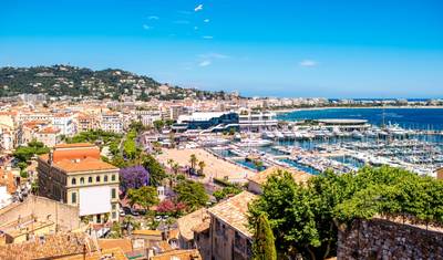 Paris & the French Riviera — 4