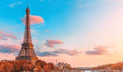Paris & the French Riviera — 5