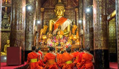 Melhor Viagem Familiar Privada de 9 Dias ao Laos, Personalizada, Partidas Diárias e Sem Grupo — 3