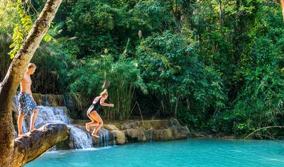 Melhor Viagem Familiar Privada de 9 Dias ao Laos, Personalizada, Partidas Diárias e Sem Grupo — 2