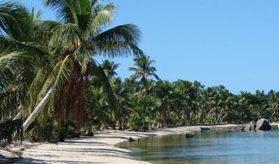 Wonderful holidays in the water city and the paradise island Sainte Marie — 2