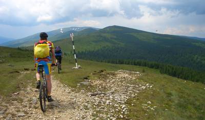 Transylvania by bike — 4