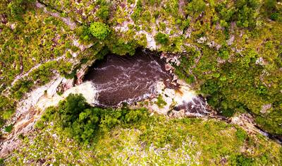 Chapada Diamantina Experience — 2
