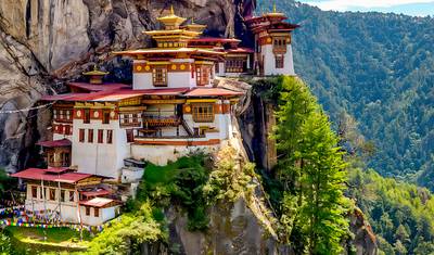 10 Days Customized Western & Central Bhutan Tour, Daily Depart (Private) — 3