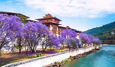 10 Days Customized Western & Central Bhutan Tour, Daily Depart (Private) — 2