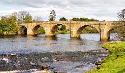 Walk Hadrian's Wall Highlights — 3