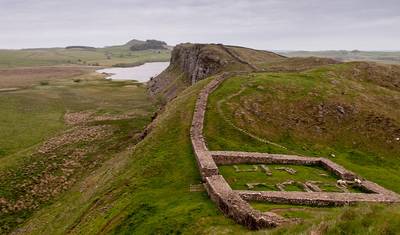 Walk Hadrian's Wall Highlights — 5
