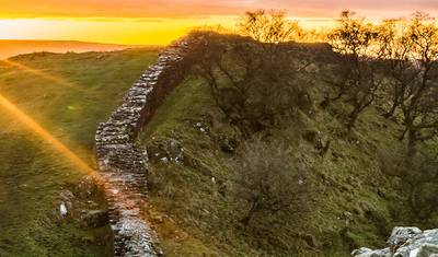 Walk Hadrian's Wall Highlights — 2