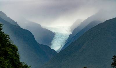 Aventura na Costa Oeste da Nova Zelândia — 4