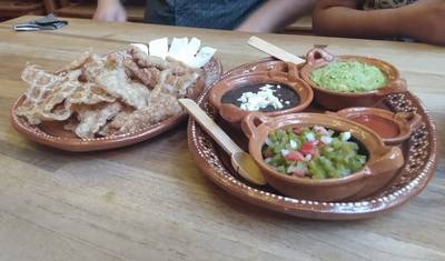 جولة طعام أواكساكا: جميع الأذواق من مونتي ألبان إلى هواتولكو (10 أيام) — 5