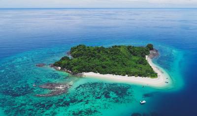 Rejs na archipelag Radama katamaranem — 3