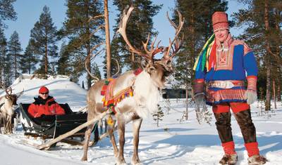 Tales of Lapland and Glass Igloo — 4