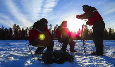 Tales of Lapland and Glass Igloo — 5