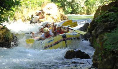 Excursão Multi-Aventura pela Costa Croata — 5