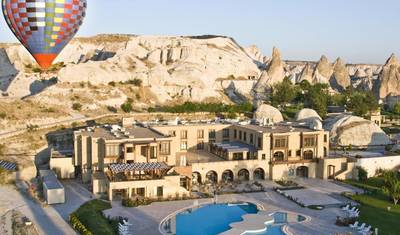 Tour Privado de 4 Dias: Capadócia, Éfeso e Pamukkale — 2
