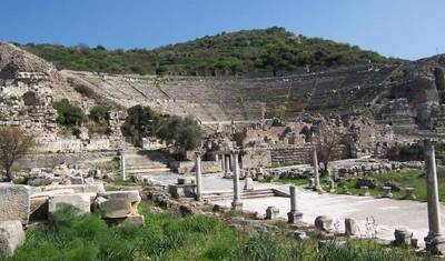 Tour Privado de 4 Dias: Capadócia, Éfeso e Pamukkale — 3