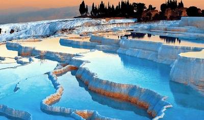 Tour Privado de 4 Dias: Capadócia, Éfeso e Pamukkale — 5