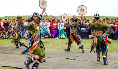Szyta na miarę 13-dniowa najlepsza wycieczka po Mongolii, prywatny przewodnik i kierowca — 3