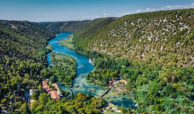 Najlepsze z Chorwacji - Fly & Drive, Parki Narodowe, kultura i wyspy Dalmacji — 3