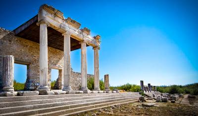 13 Days Turkey Private Tour — 4