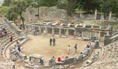 13 Days Turkey Private Tour — 5