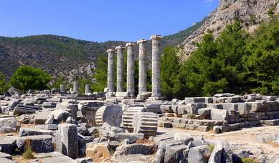 Turkey 2 Week Itinerary with Turquoise Coast — 2