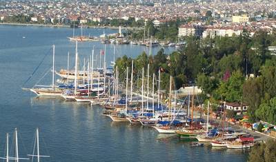 Turkey 2 Week Itinerary with Turquoise Coast — 5