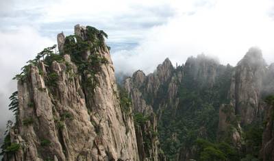 عطلة قصيرة في مدينة Huangshan، جولة خاصة — 2
