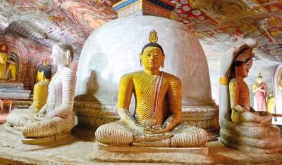 Destaques do Sri Lanka — 2