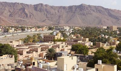 Oman Highlights — 5