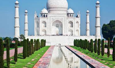 Highlights of Northern India — 3
