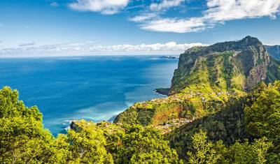 Madeira: Easy Hiking — 2