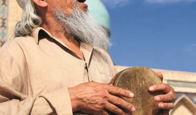 Destaques do Uzbequistão — 4