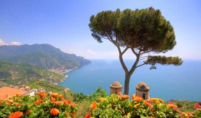 Zatoka Neapolitańska i Wybrzeże Amalfi – Najważniejsze atrakcje — 3
