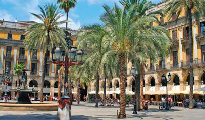 عطلة قصيرة في برشلونة — 4