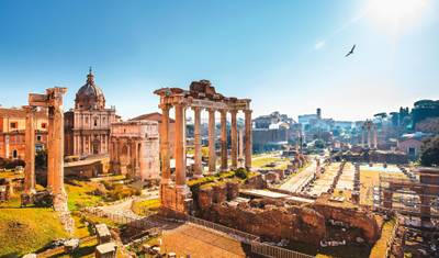 Rome Highlights (with Connoisseur) — 2