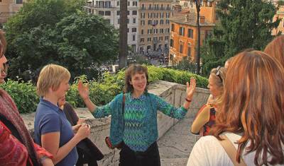 Rome Highlights (with Connoisseur) — 3