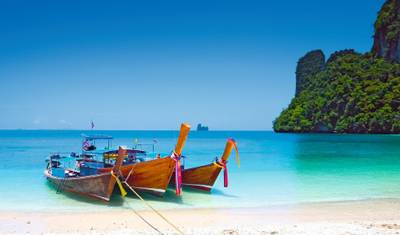 Thailand Highlights — 2
