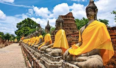Thailand Highlights — 3