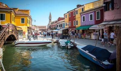City Break em Veneza — 5