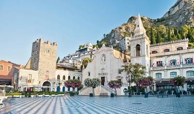 Sicily & the Aeolian Islands Highlights — 4