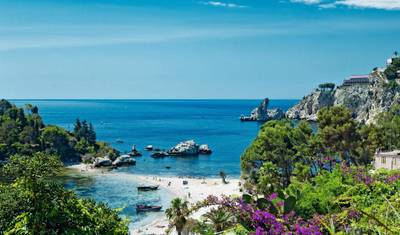 Sicily & the Aeolian Islands Highlights — 2