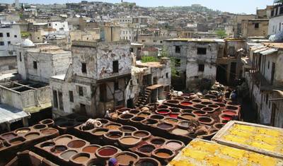 Morocco Impressions — 2